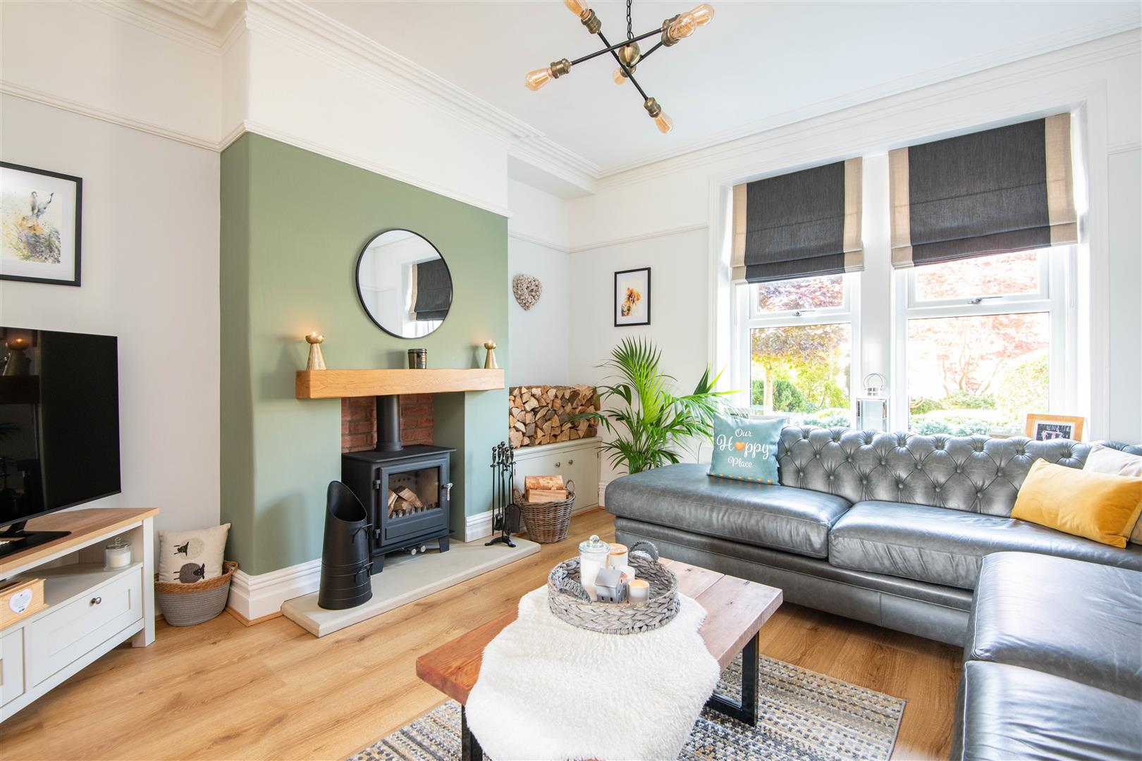 4 bed property in Station Terrace, Chorley